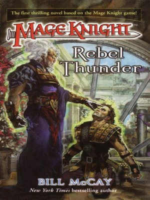 cover image of Rebel Thunder